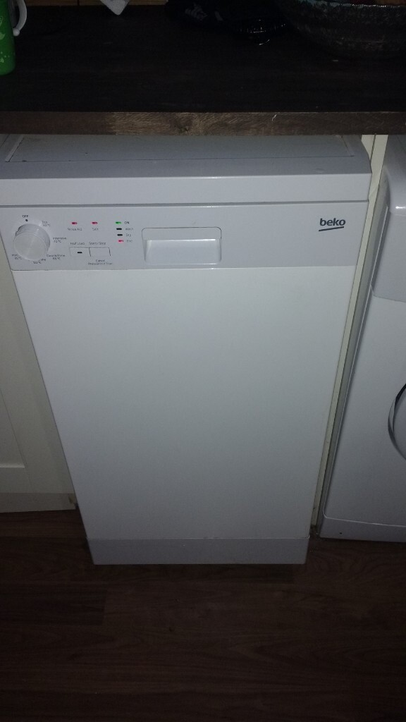40cm dishwasher